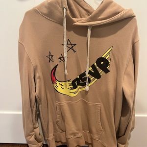 Travis Scott RSVP hoodie